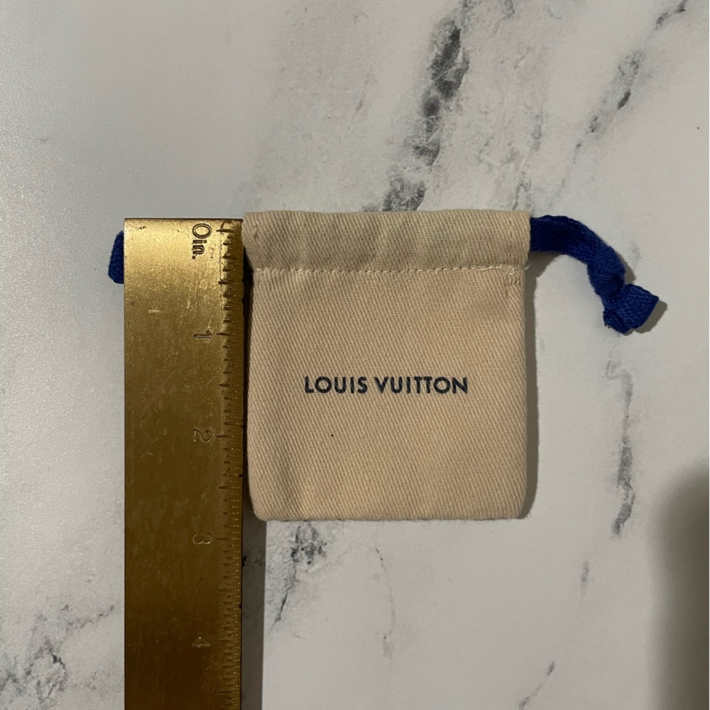 Authentic Louis Vuitton Dust Bag